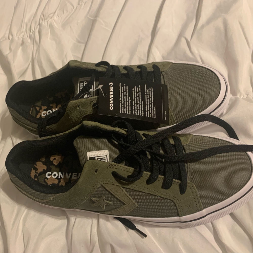 Green converse